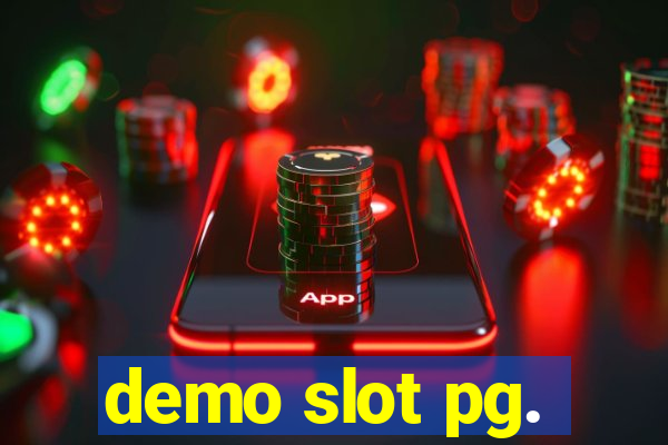 demo slot pg.