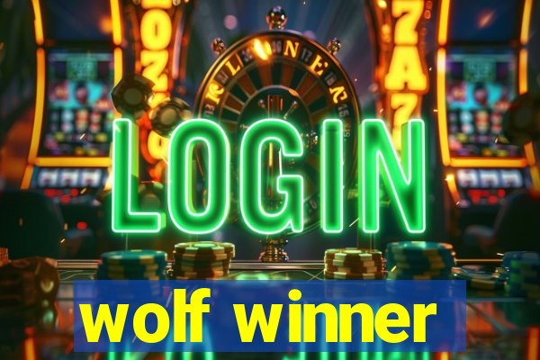 wolf winner