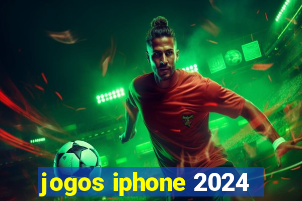 jogos iphone 2024