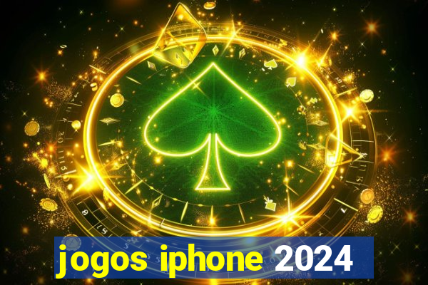 jogos iphone 2024