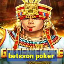 betsson poker