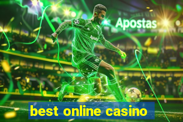 best online casino