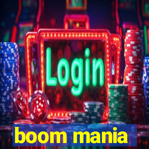 boom mania