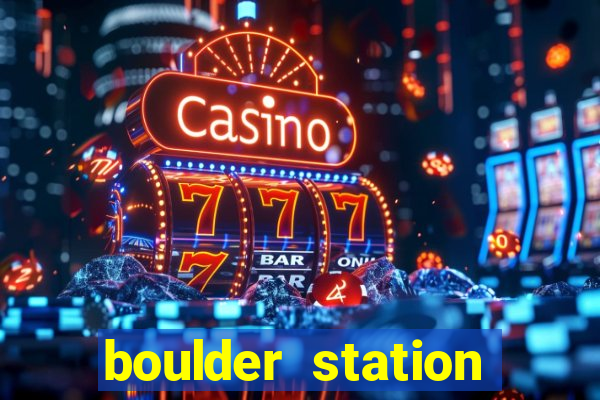 boulder station casino hotel