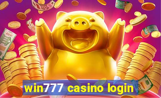 win777 casino login