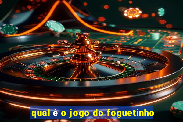 qual é o jogo do foguetinho