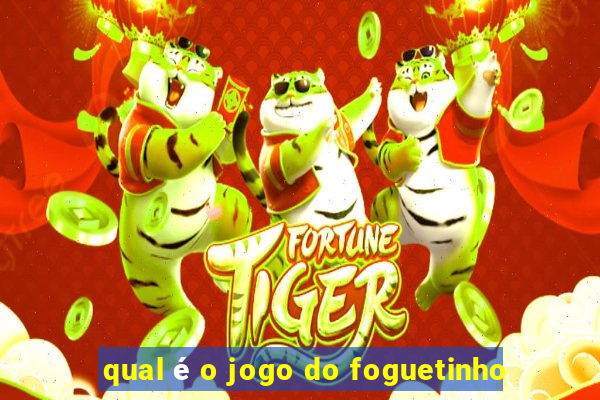 qual é o jogo do foguetinho