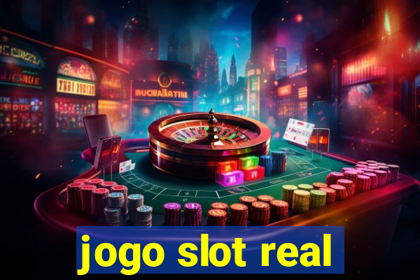 jogo slot real