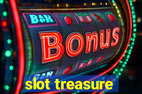 slot treasure