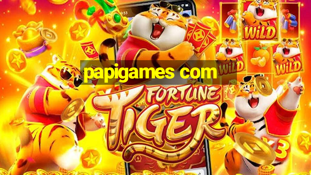 papigames com