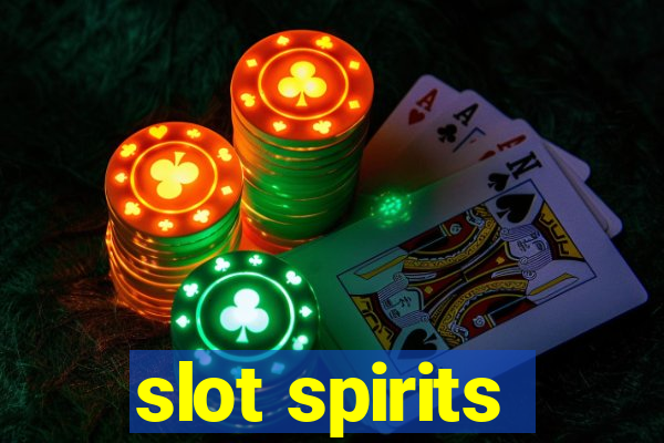 slot spirits