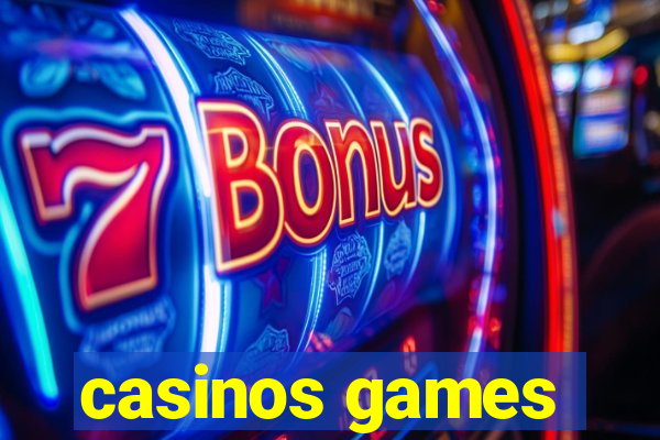 casinos games