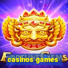 casinos games