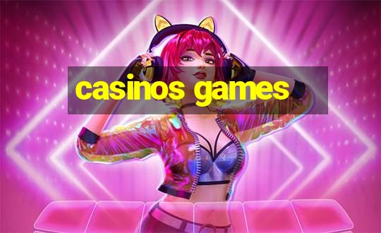 casinos games