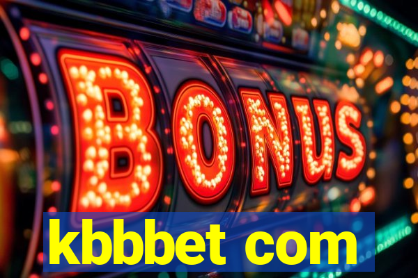 kbbbet com