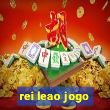 rei leao jogo