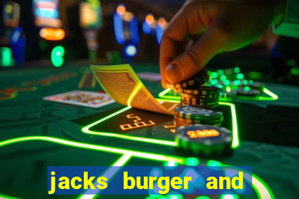 jacks burger and more uelzen