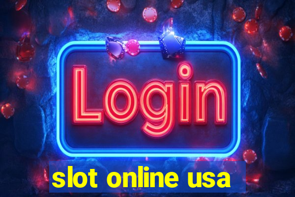 slot online usa