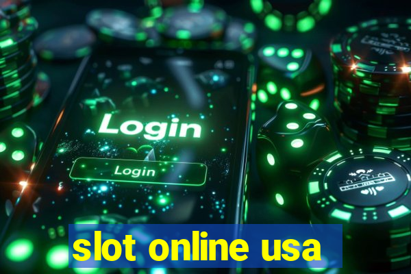 slot online usa