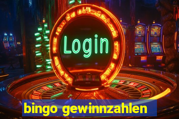 bingo gewinnzahlen