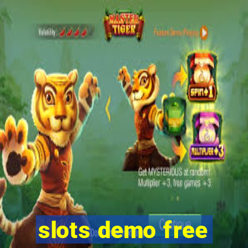 slots demo free