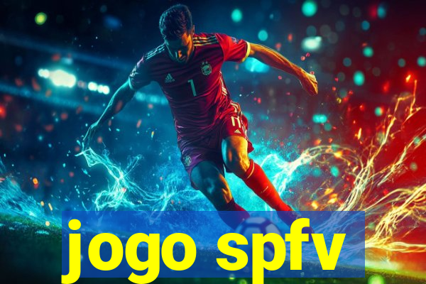 jogo spfv