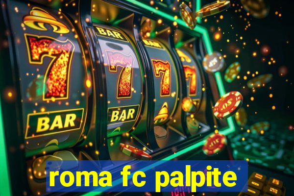 roma fc palpite