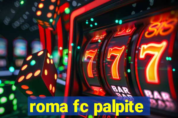 roma fc palpite