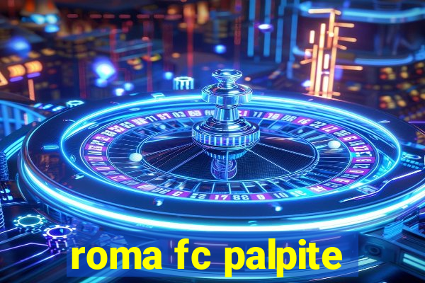 roma fc palpite