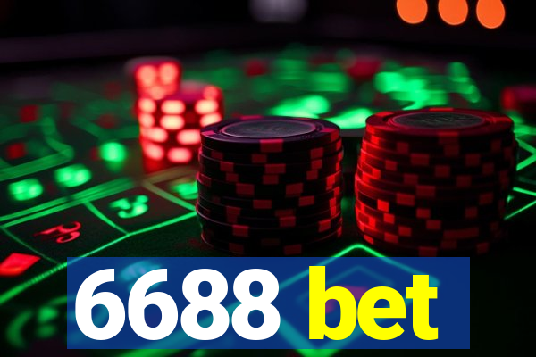 6688 bet