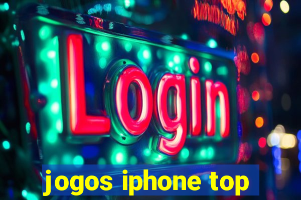 jogos iphone top