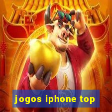 jogos iphone top