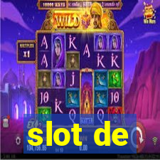 slot de