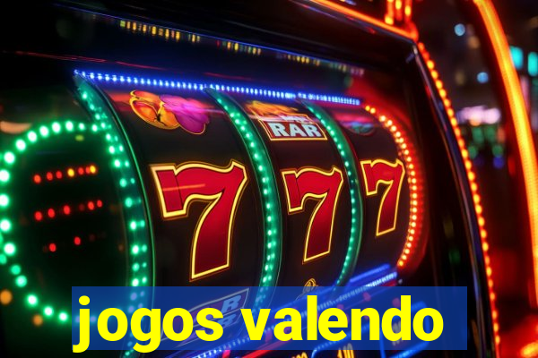 jogos valendo