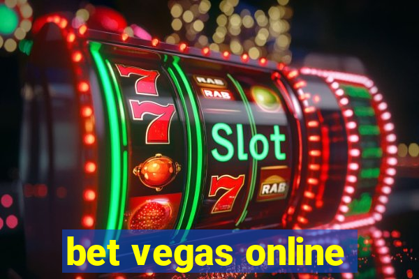 bet vegas online