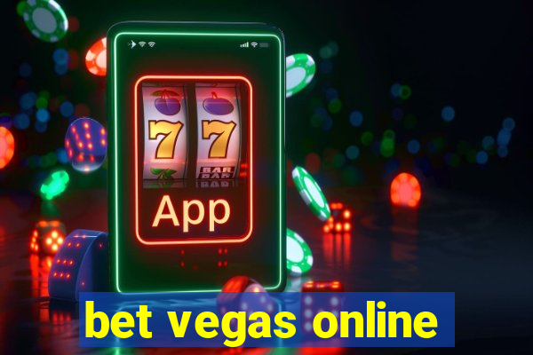 bet vegas online