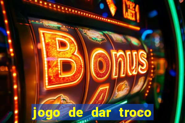 jogo de dar troco em dinheiro