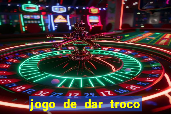 jogo de dar troco em dinheiro