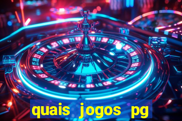 quais jogos pg estao pagando agora