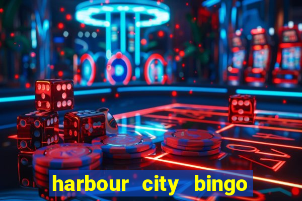 harbour city bingo nanaimo bc