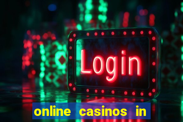 online casinos in the uk