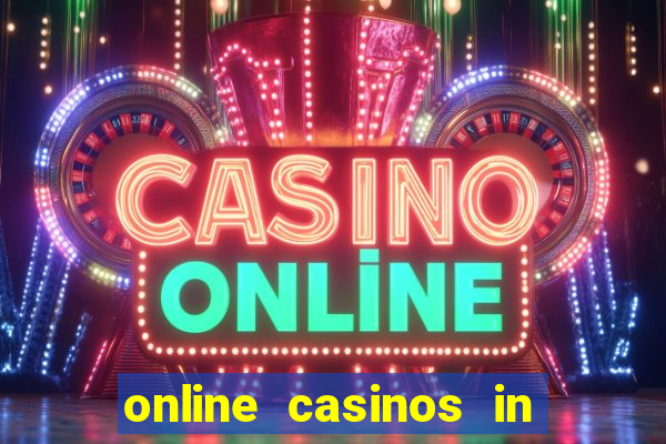 online casinos in the uk