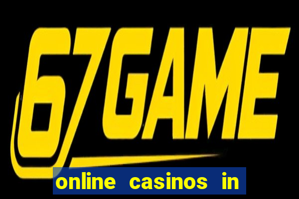 online casinos in the uk