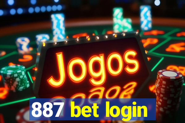 887 bet login