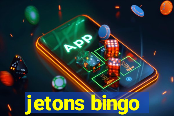 jetons bingo