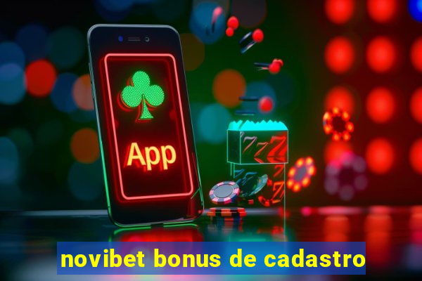 novibet bonus de cadastro