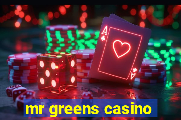 mr greens casino