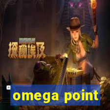 omega point