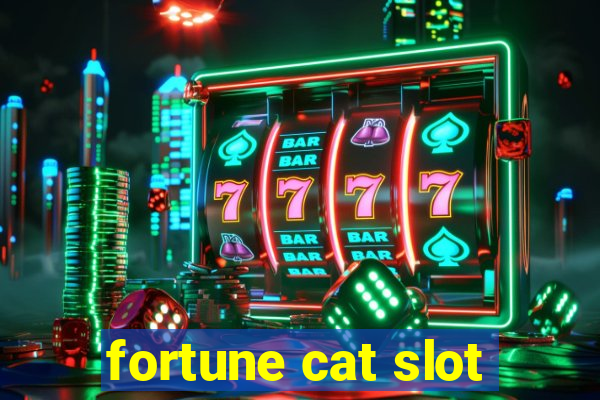 fortune cat slot