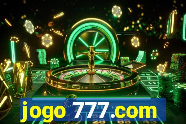 jogo 777.com